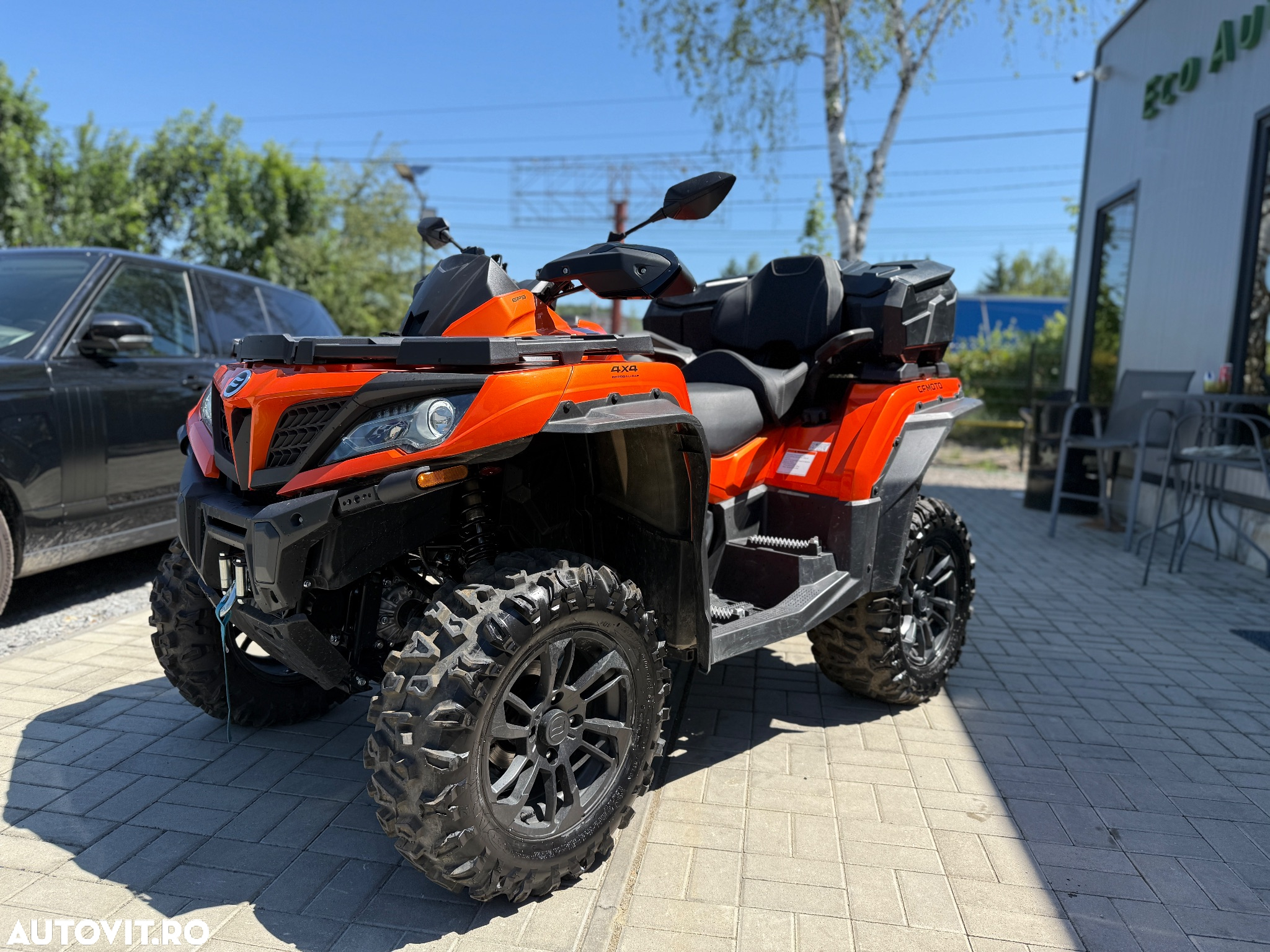 CF Moto CForce 850 XC EPS - 10