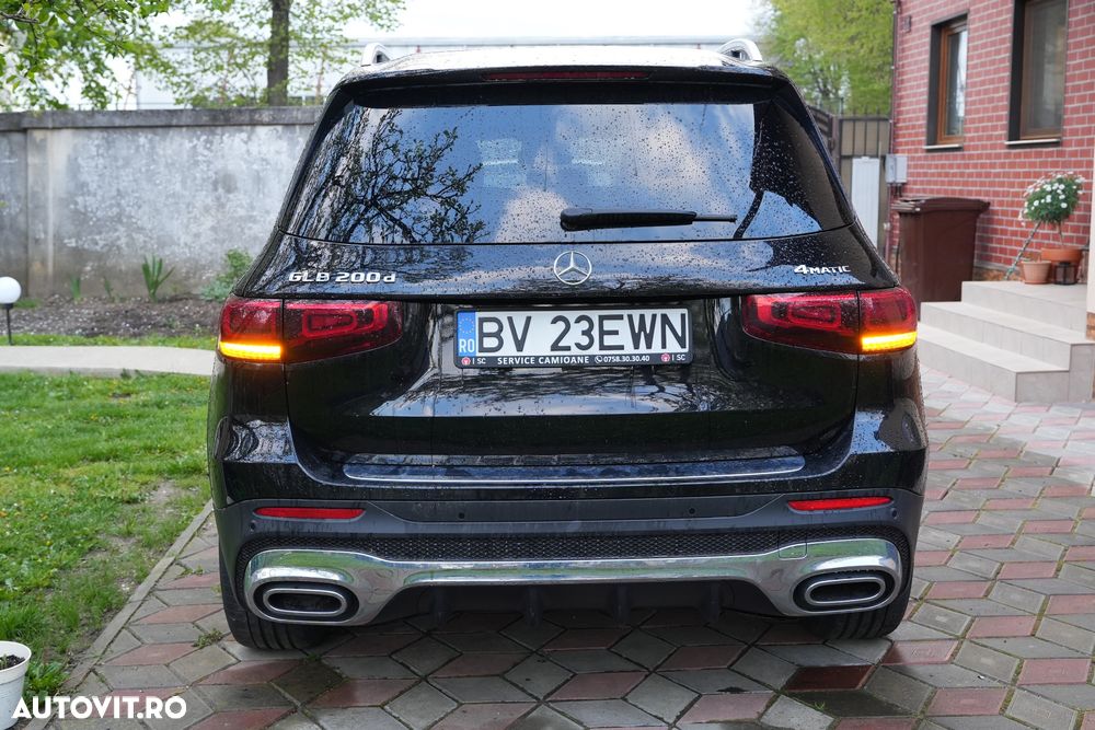 Mercedes-Benz GLB 200 d 4MATIC Aut. - 18