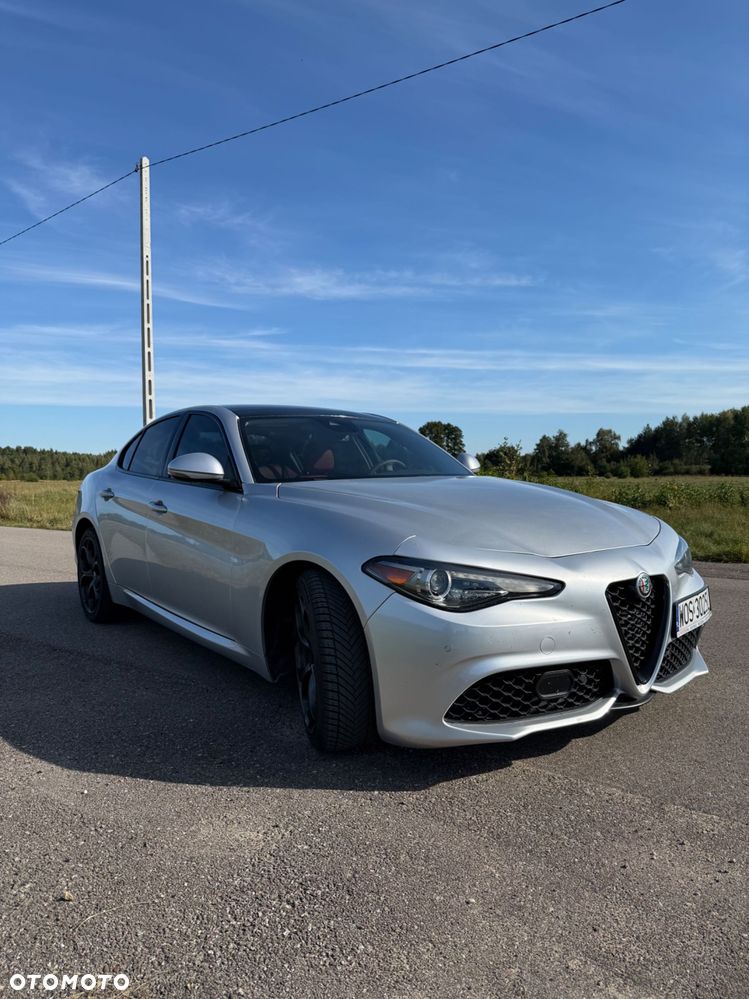 Alfa Romeo Giulia