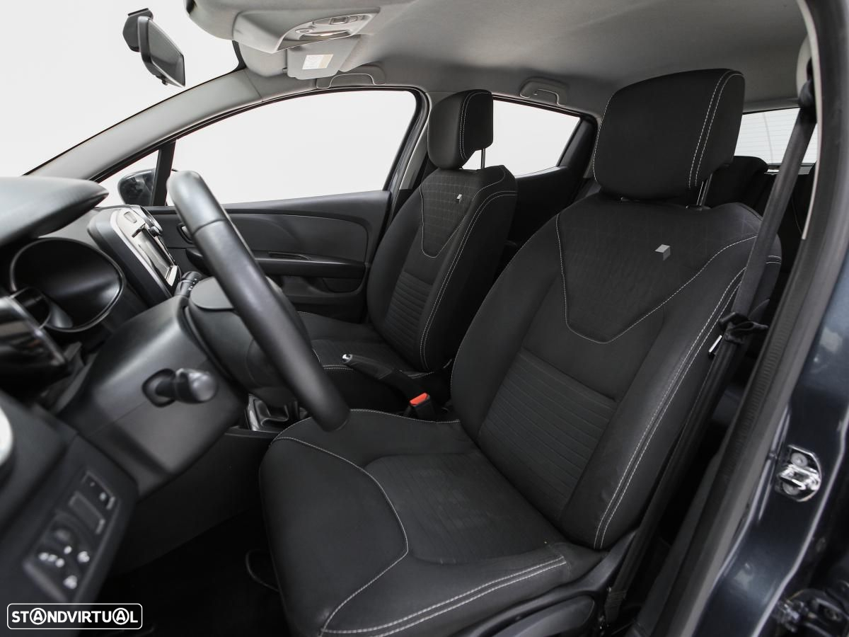 Renault Clio 1.5 dCi Limited - 8