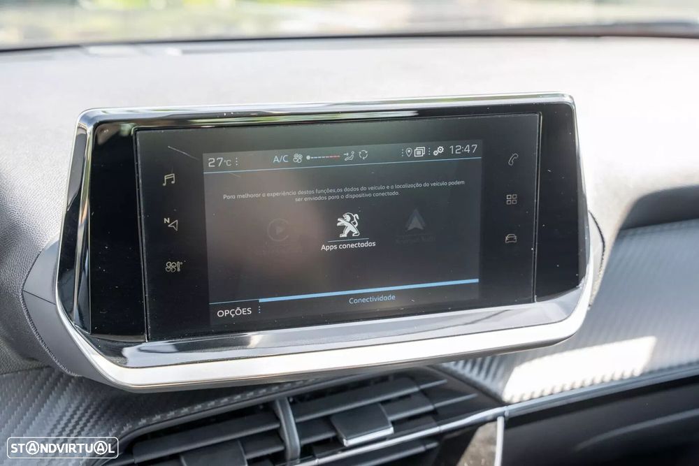 Peugeot 2008 1.5 BlueHDi Active - 9