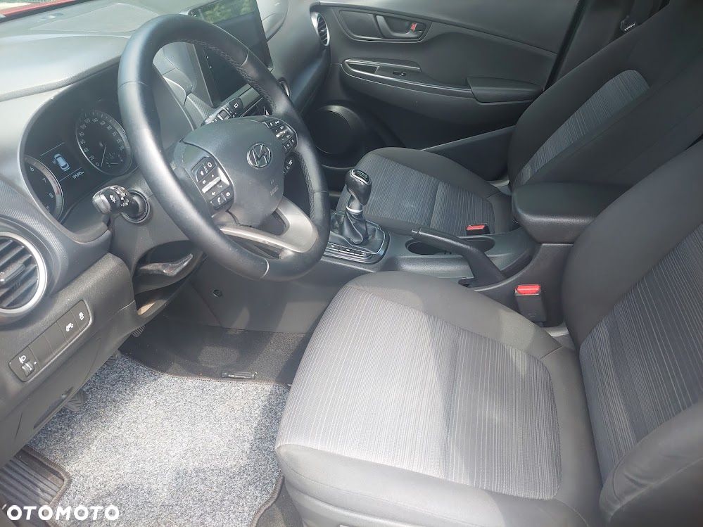 Hyundai Kona 1.0 T-GDI EDITION 30 - 27