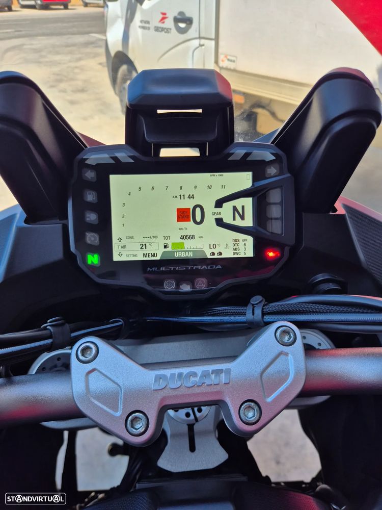 Ducati Multistrada Enduro - 4