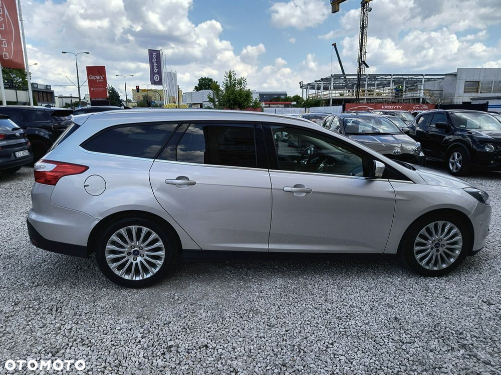 Ford Focus 1.0 EcoBoost STart-Stopp-System Titanium - 7