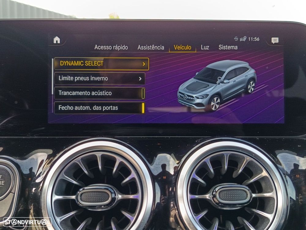 Mercedes-Benz GLA 250 e 8G-DCT AMG Line - 18