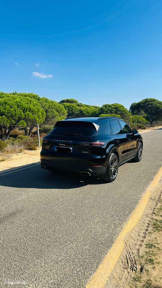 Porsche Cayenne E-Hybrid Tiptronic S - 11