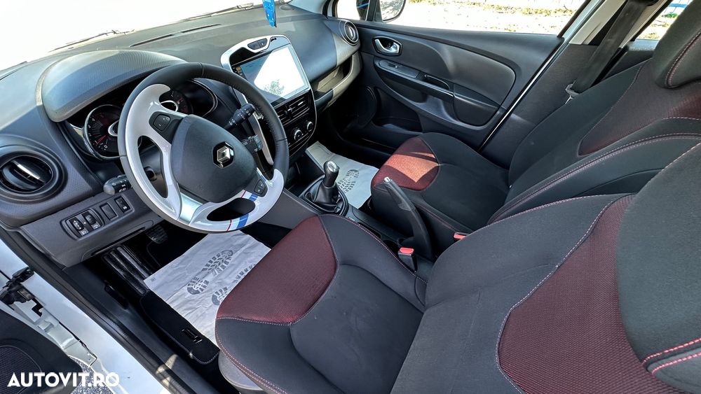 Renault Clio IV Energy dCi GT Line - 36