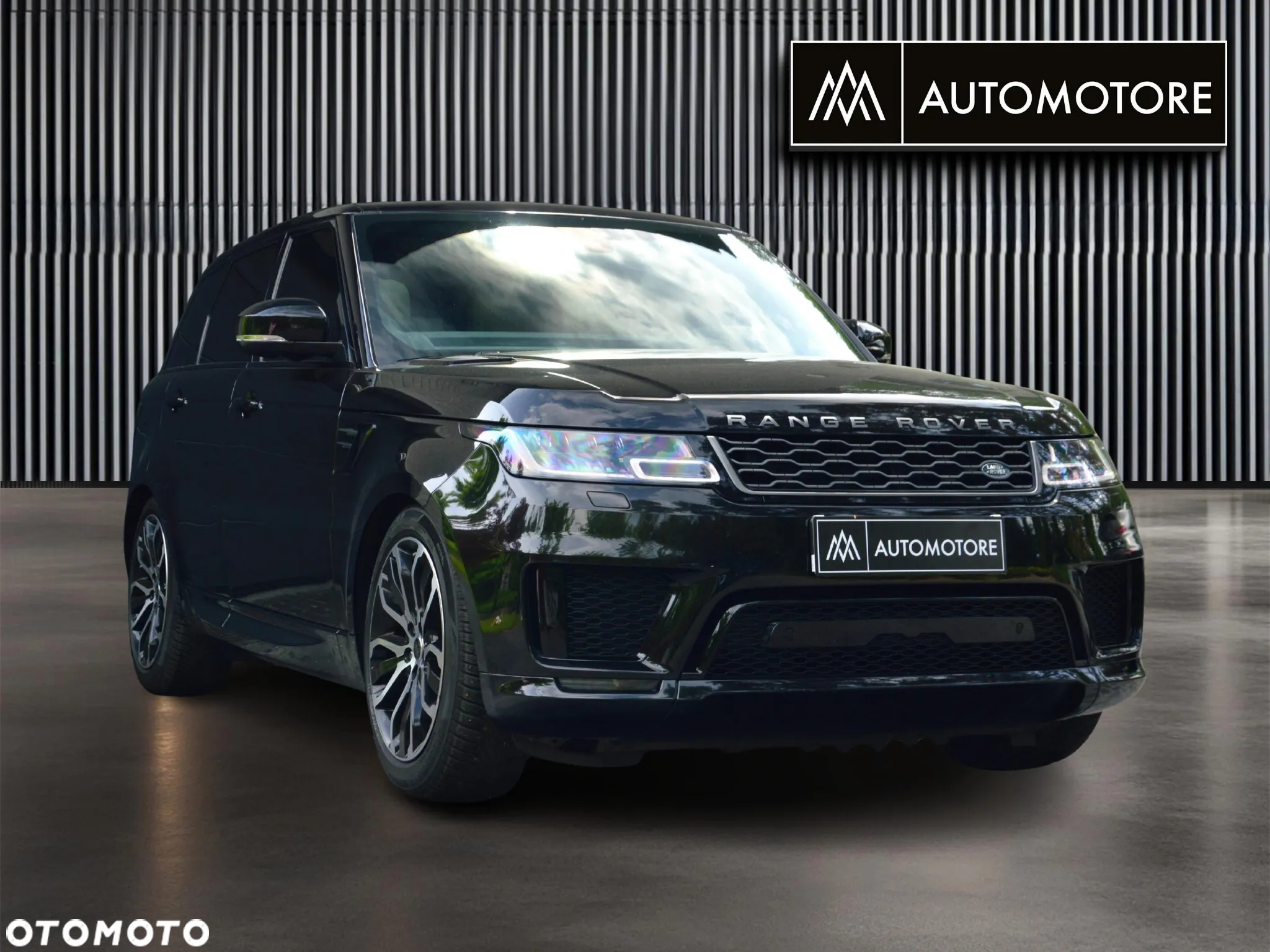 Land Rover Range Rover Sport S 3.0 SD V6 HSE - 5