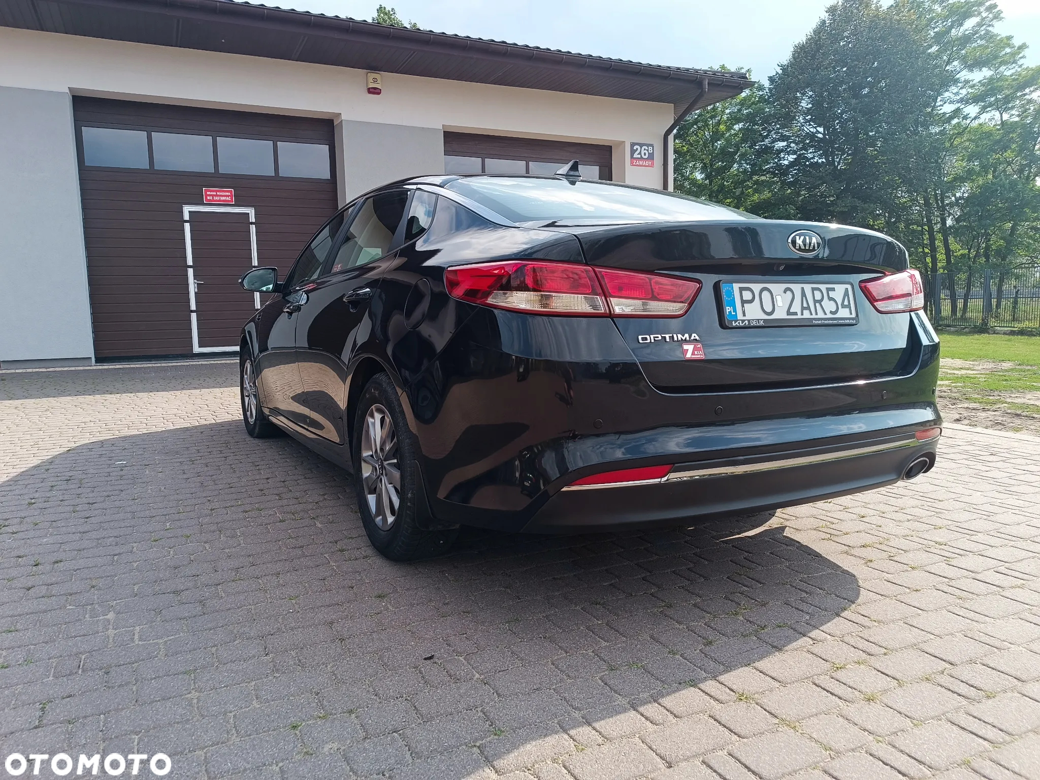 Kia Optima 2.0 M - 6