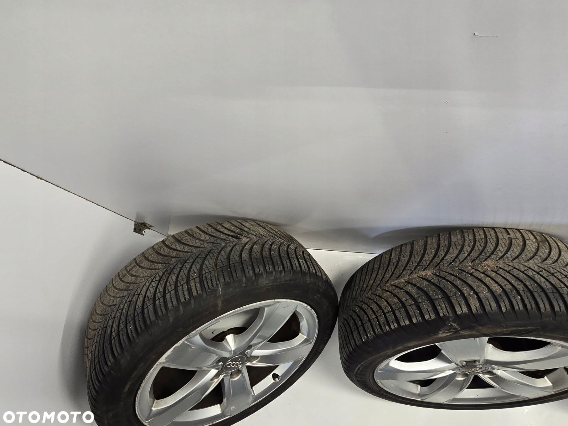 AUDI A6 C7 11R FELGI ALUMINIOWE 18" 5X112 ET39 4G0601025D - 15
