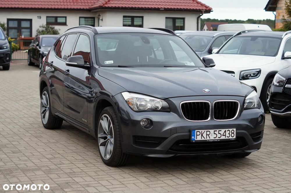 BMW X1 xDrive18d Sport Line - 3