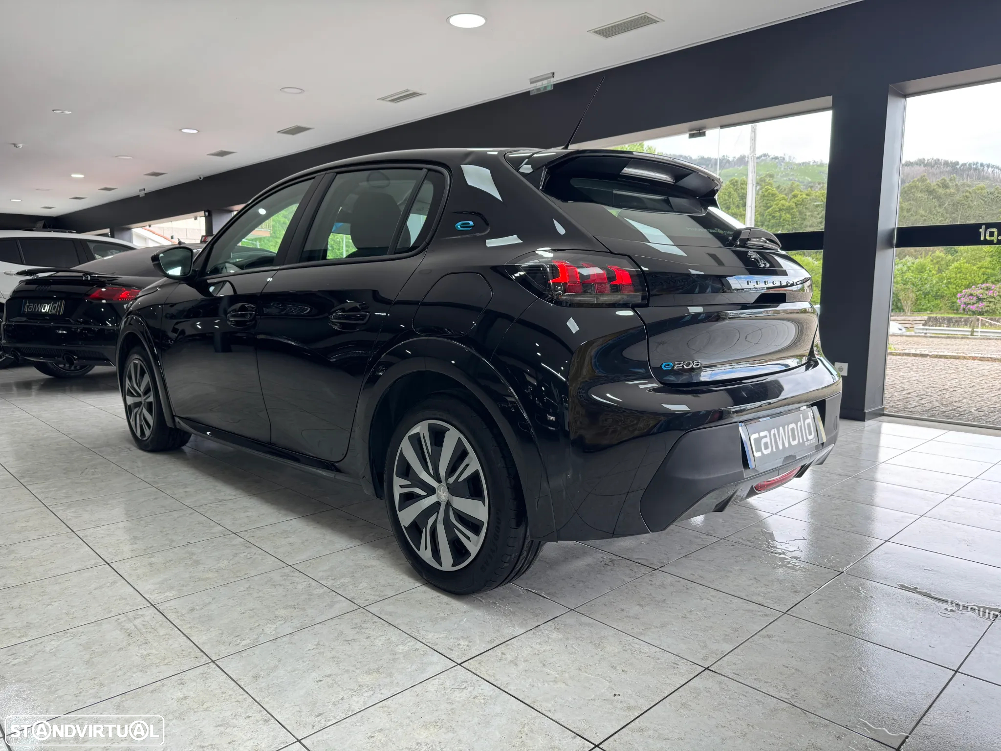 Peugeot e-208 50 kWh Active - 3