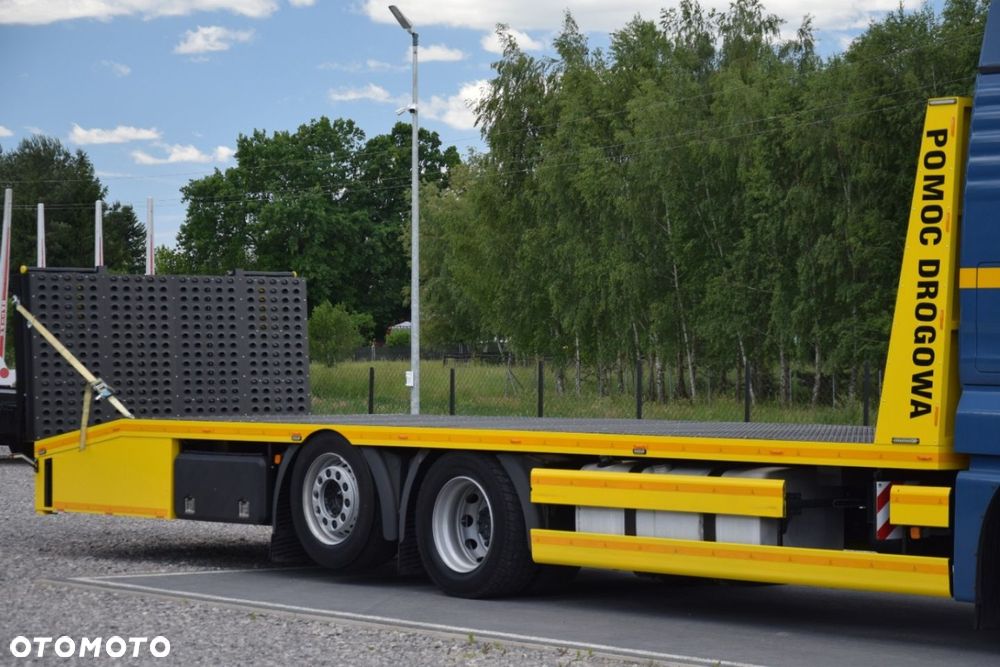 MAN TGX 26.440 XXL - 26