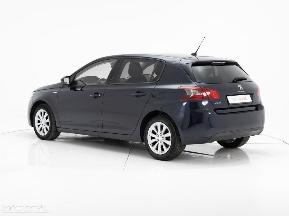 Peugeot 308 - 5