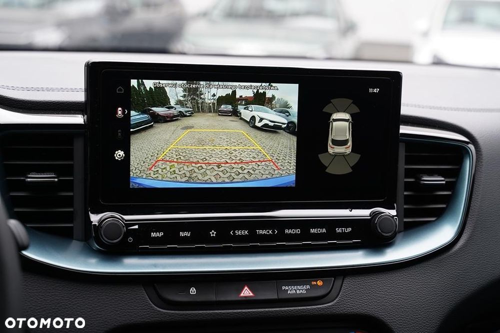 Kia XCeed 1.6 T-GDI Tribute DCT - 22