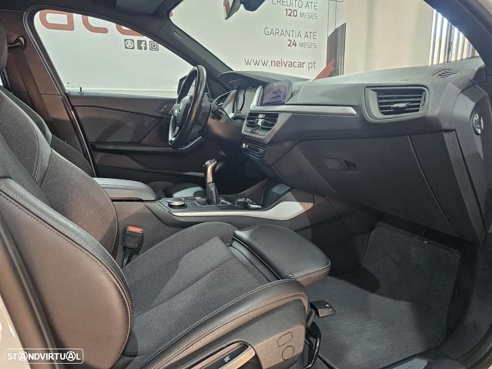 BMW 116 d Line Sport - 9