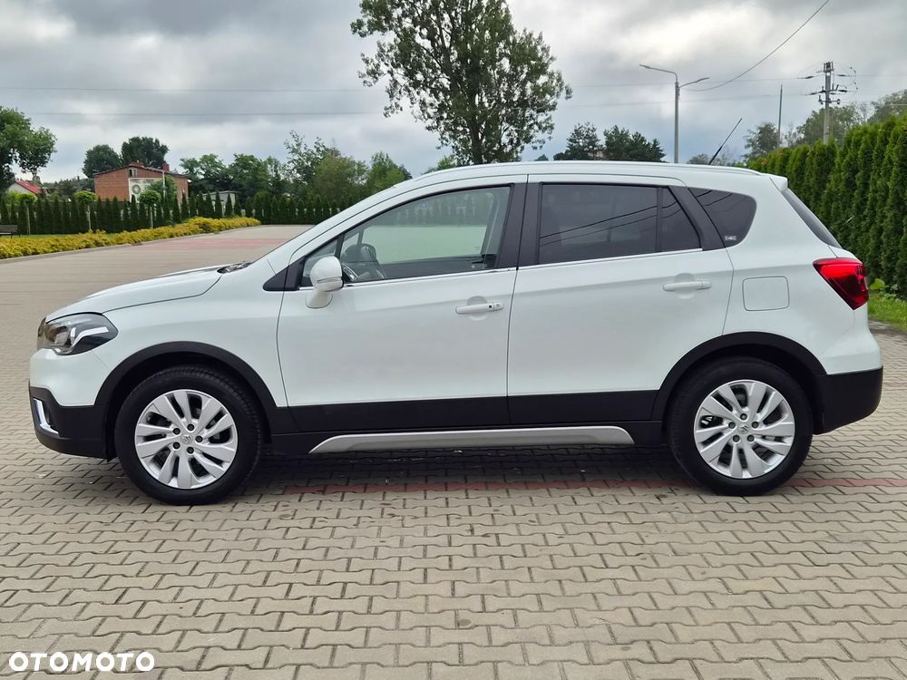 Suzuki SX4 S-Cross - 32