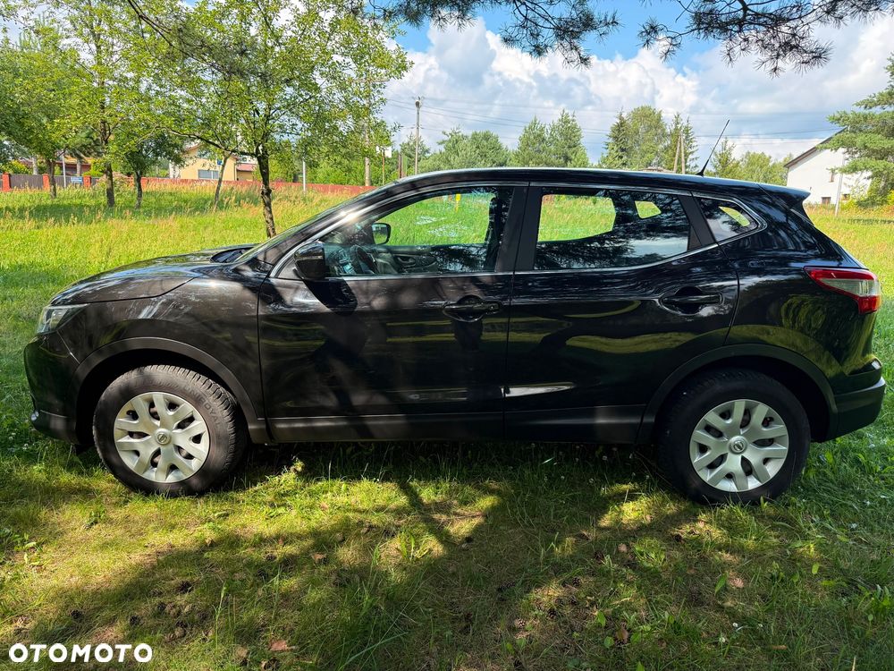 Nissan Qashqai - 8