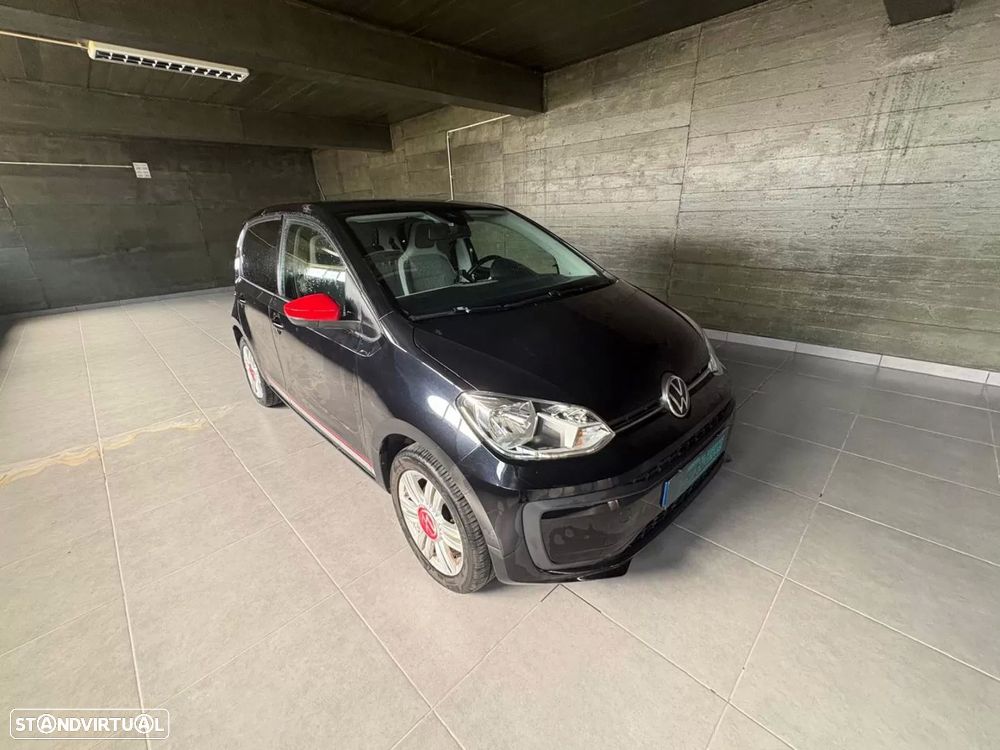 VW Up! 1.0 Move Beats - 1