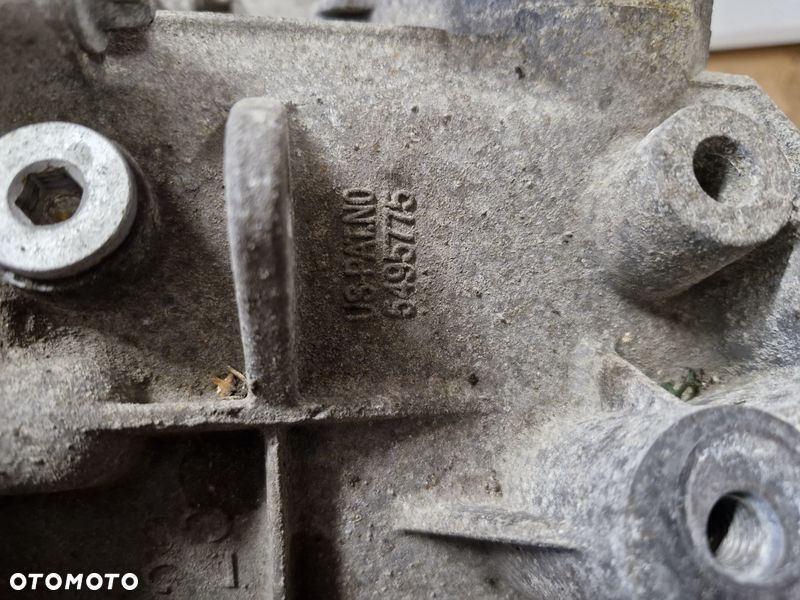 chevrolet hhr 2.4 b skrzynia biegów manual 5b 61yec yec f23 5495775 - 10