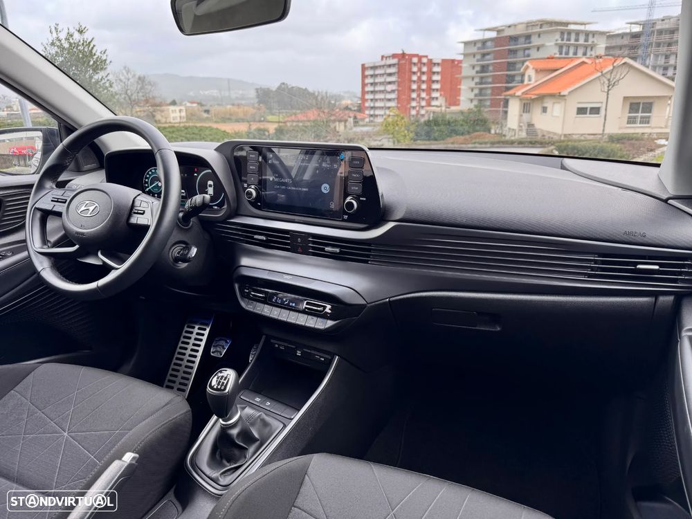 Hyundai Bayon 1.0 T-GDI Premium - 23