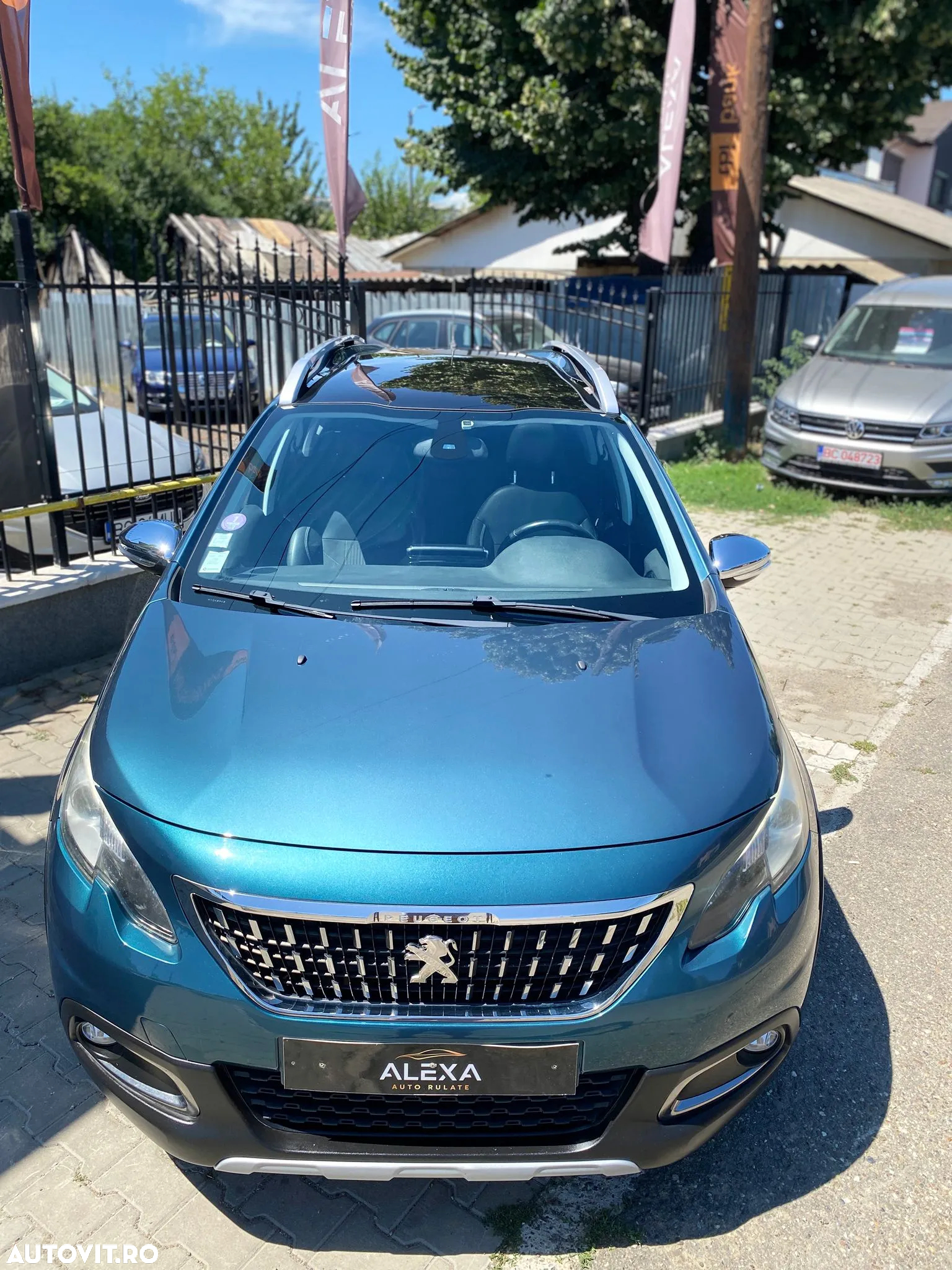 Peugeot 2008 1.2 PureTech Turbo EAT6 S&S Allure - 15