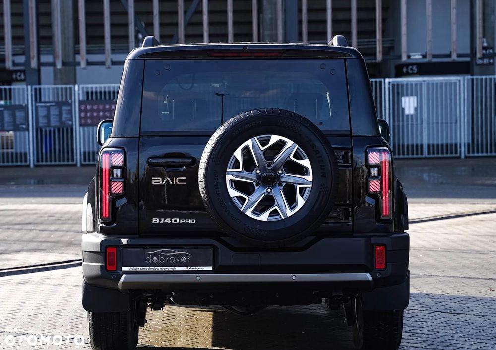 BAIC BJ40 - 4