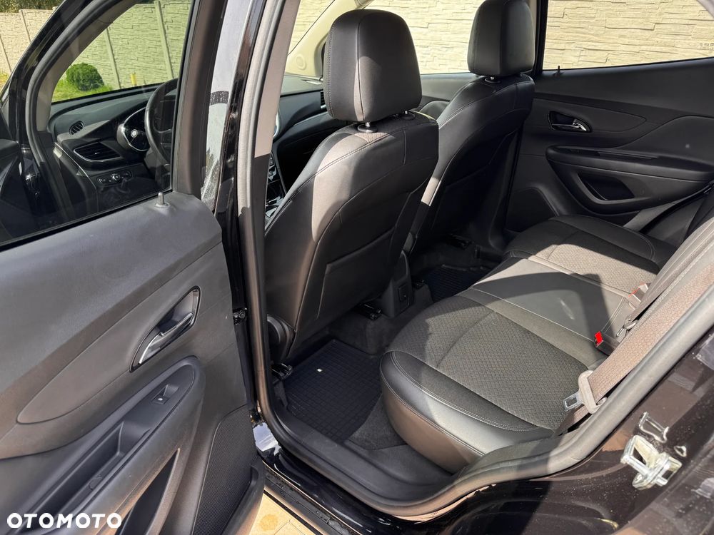 Opel Mokka X 1.4 T Elite S&S - 7