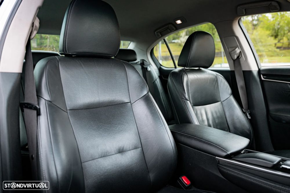 Lexus GS 450h Executive - 39