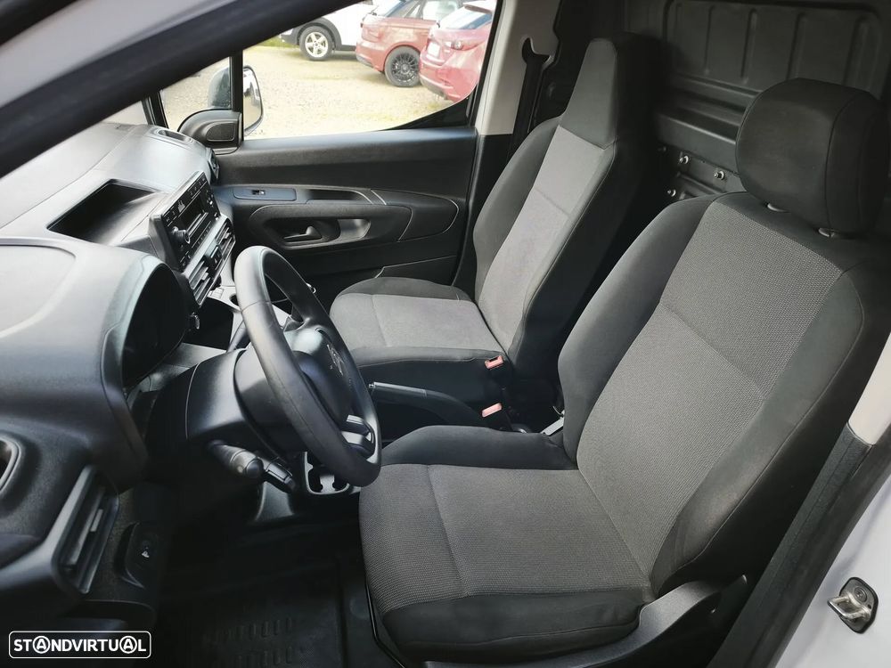 Citroën Berlingo 1.5 BlueHDI 102CV Iva Dedutível - 12