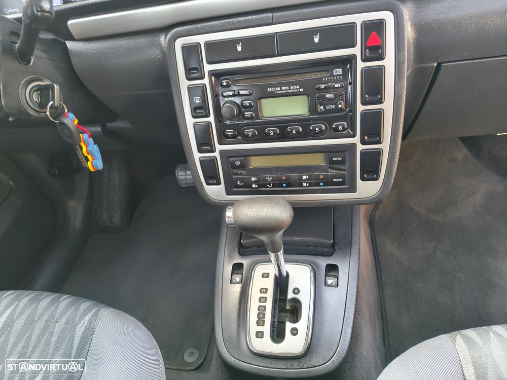 Ford Galaxy 1.9 TDi GLX SelectShift - 20