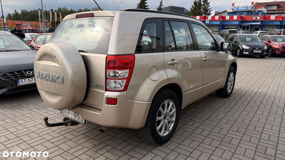 Suzuki Grand Vitara 1.9 DDiS Club - 3