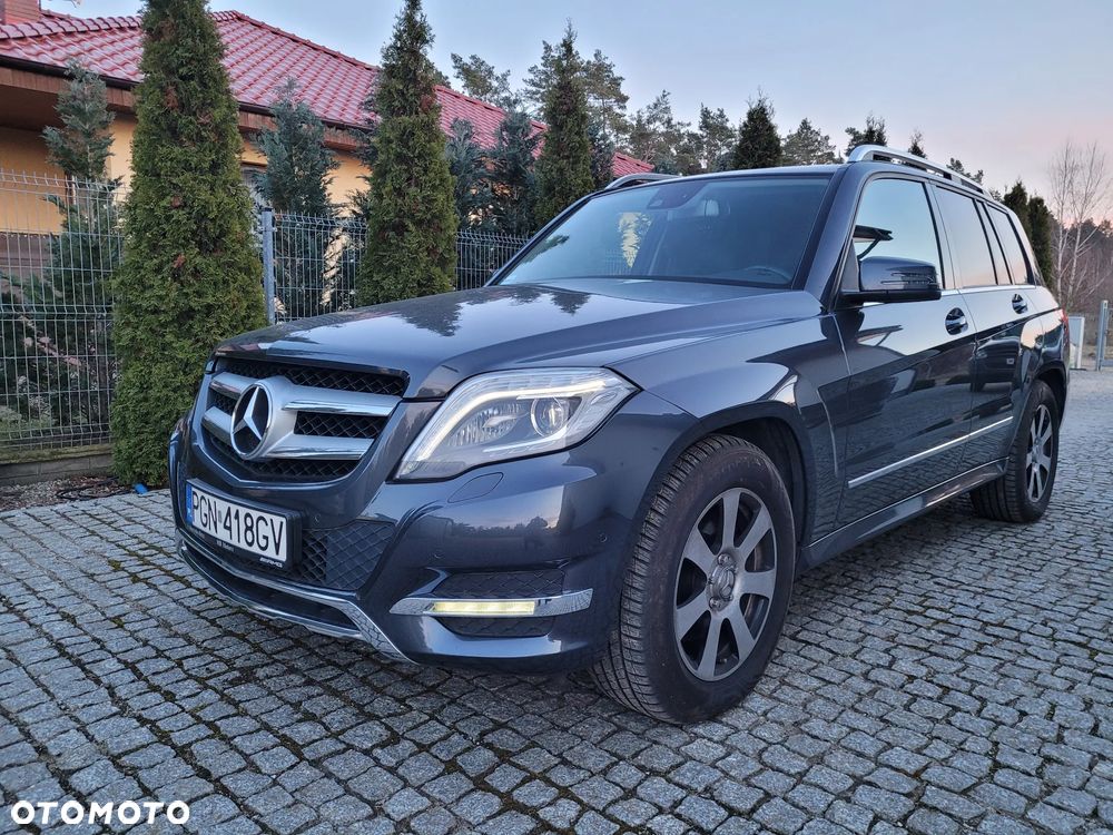 Mercedes-Benz GLK 220 CDI 4-Matic - 2