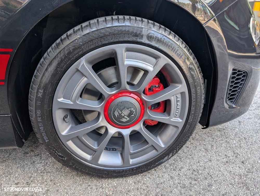 Abarth 595 1.4 T-Jet - 11