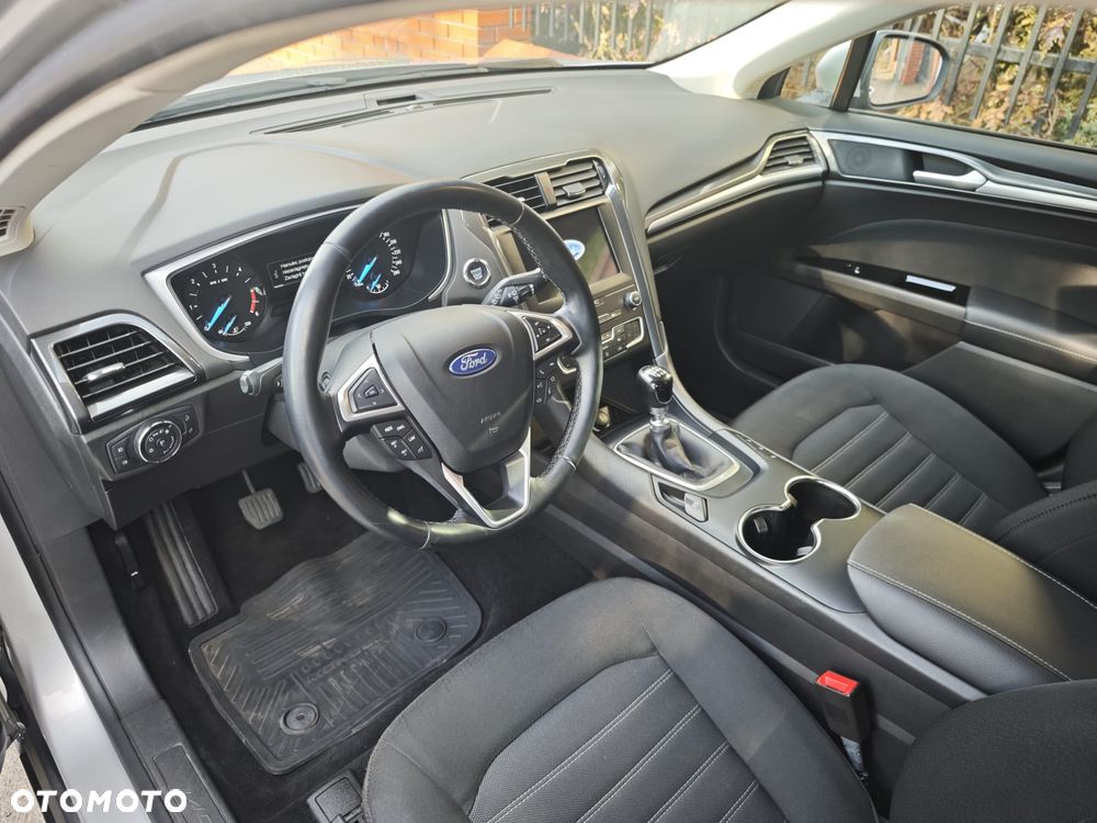 Ford Mondeo SW 2.0 EcoBlue Edition - 20