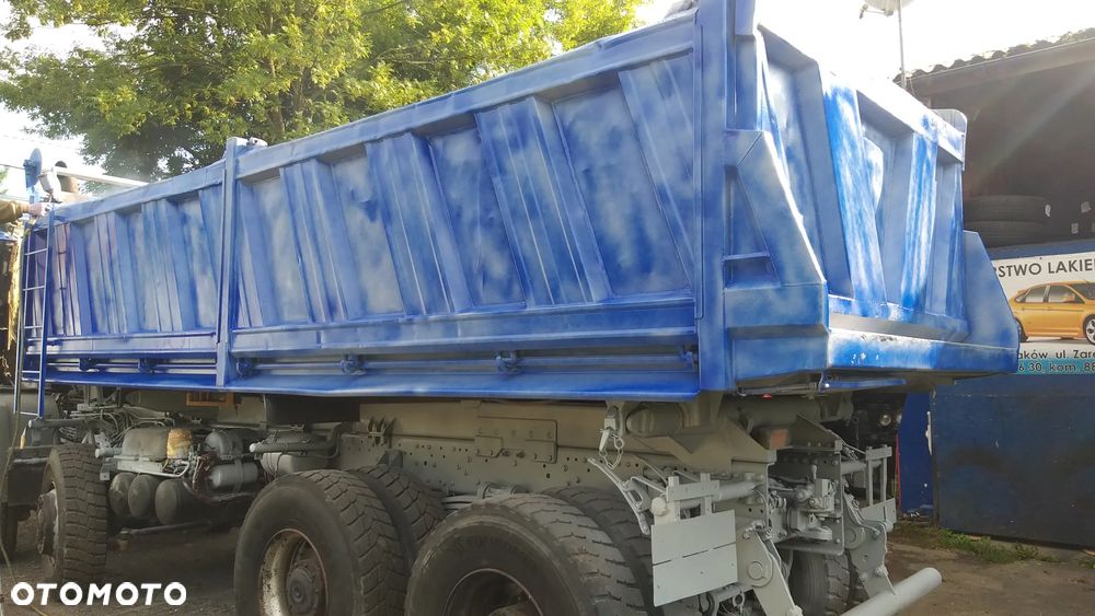 Mercedes-Benz Actros 4143 8x8 - 38