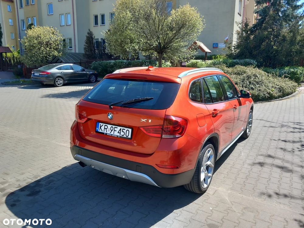 BMW X1 xDrive20d xLine - 5