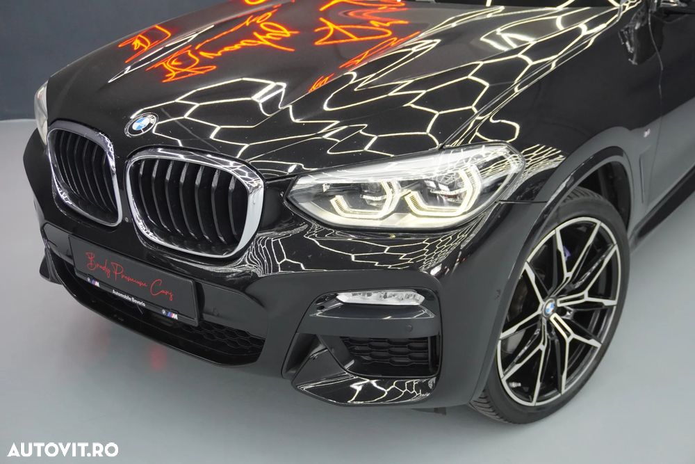 BMW X4 xDrive30i AT M Sport - 3