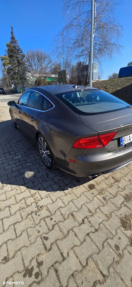 Audi A7 Sportback - 22