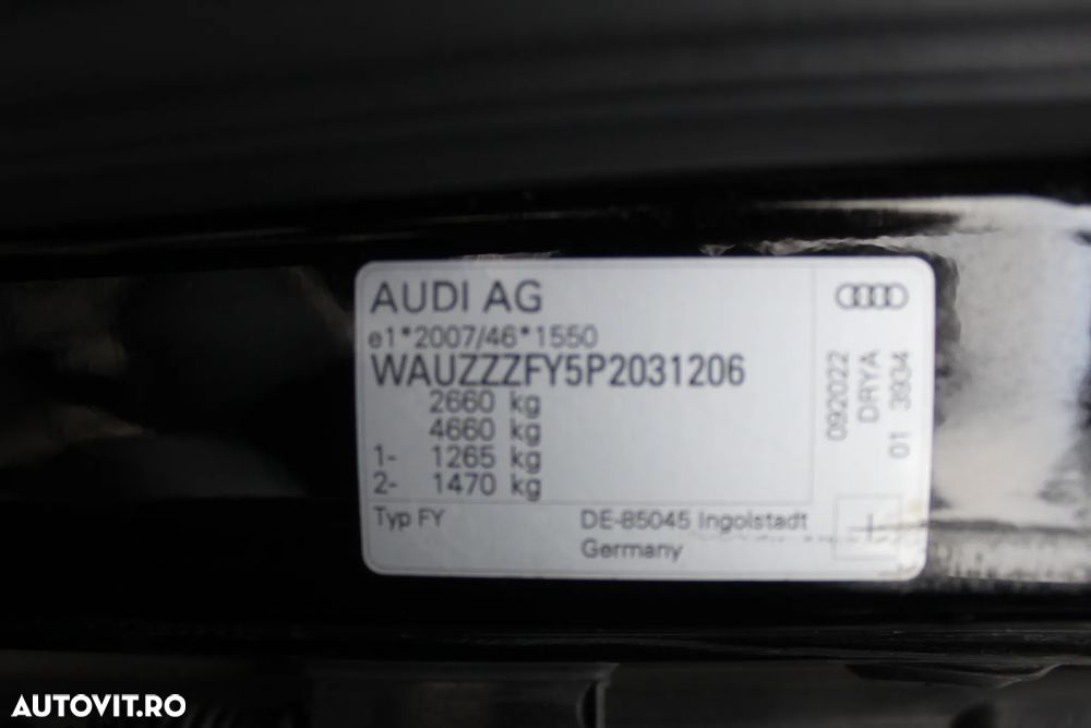 Audi Q5 50 TFSIe quattro S tronic S line - 39