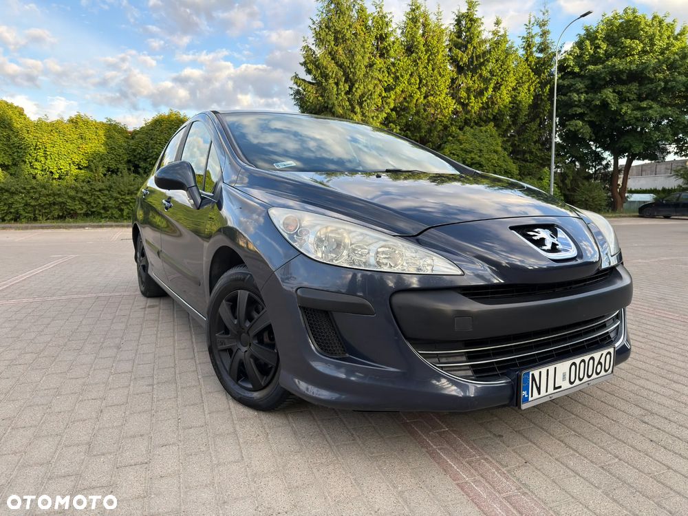 Peugeot 308 - 9
