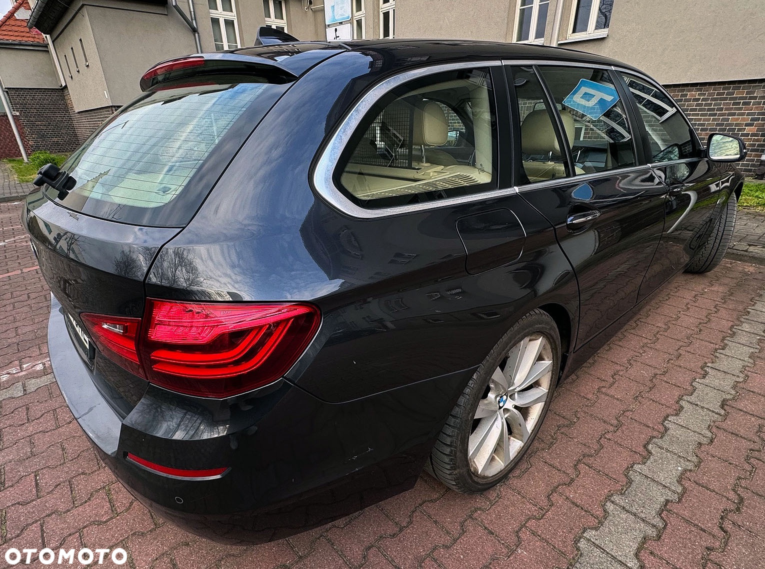 BMW Seria 5 - 5