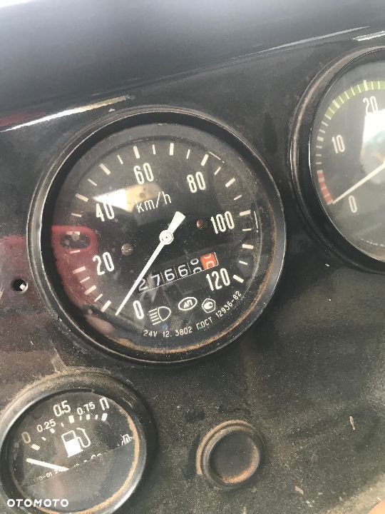 Kamaz 53213 Bumar DST KC4572 dzwig 16 ton - 7