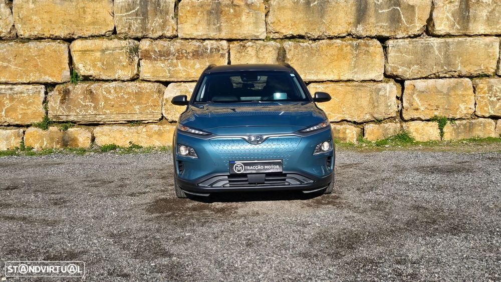 Hyundai Kauai 39 kWh Premium - 5