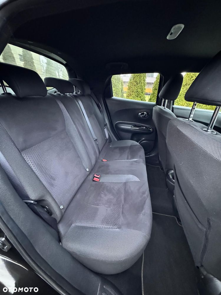 Nissan Juke 1.2 DIG-T N-Connecta - 17