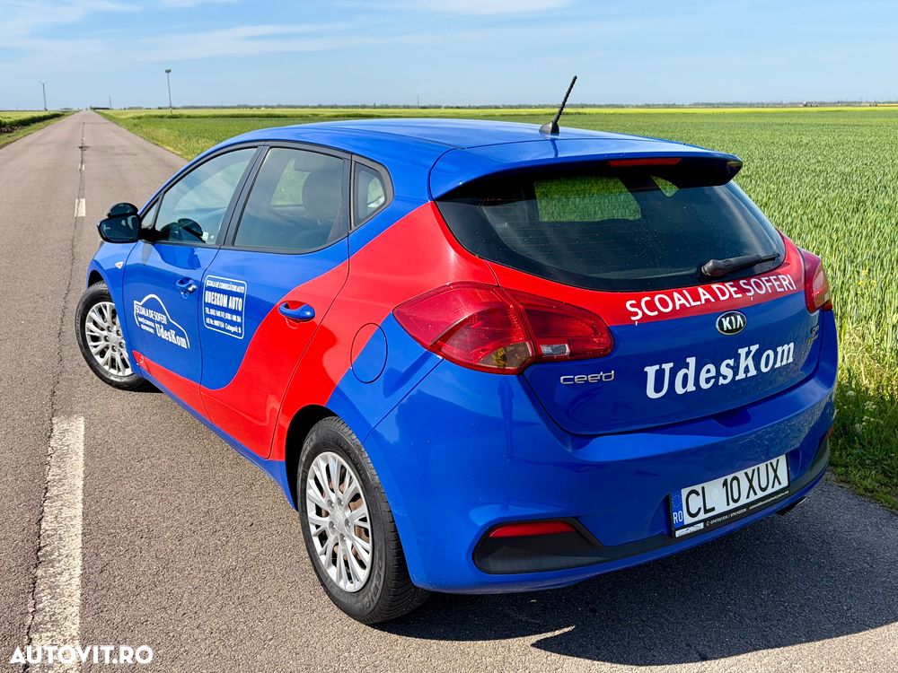 Kia Ceed 1.4 DSL Best - 4