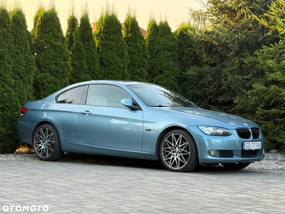 BMW Seria 3 320d - 1