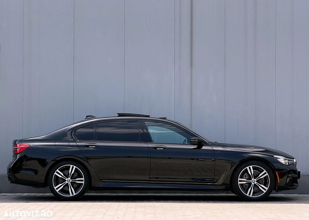 BMW Seria 7 740Li - 10
