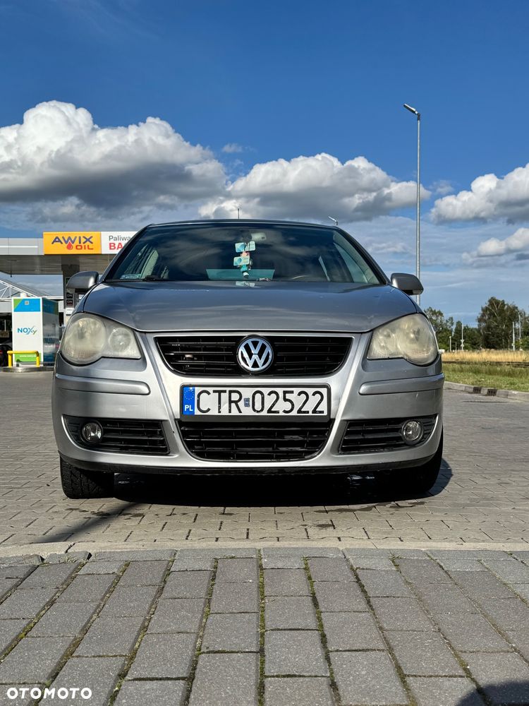 Volkswagen Polo 1.4 TDI Comfortline - 1