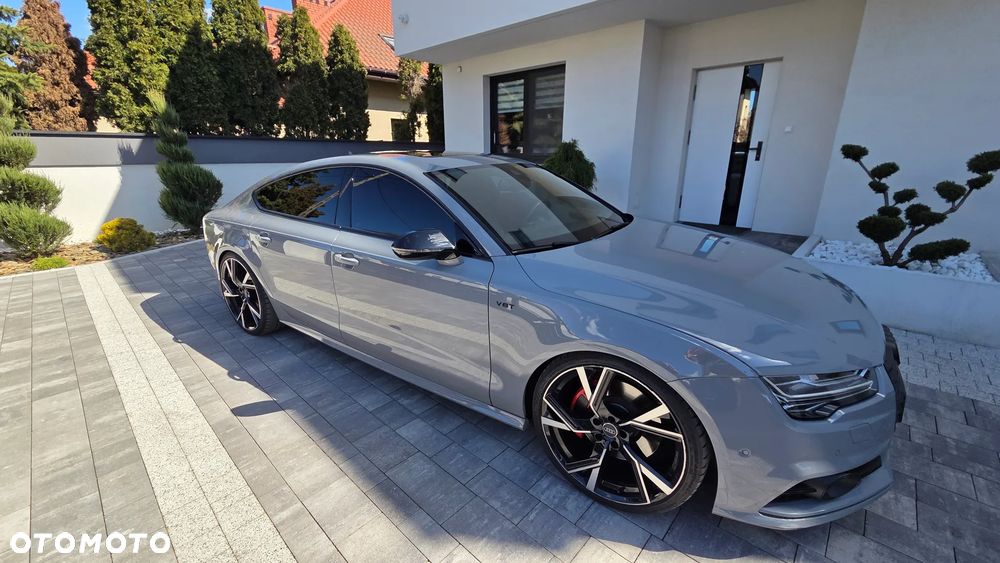 Audi A7 Sportback 3.0 TDI Quattro Competition Tiptr - 25